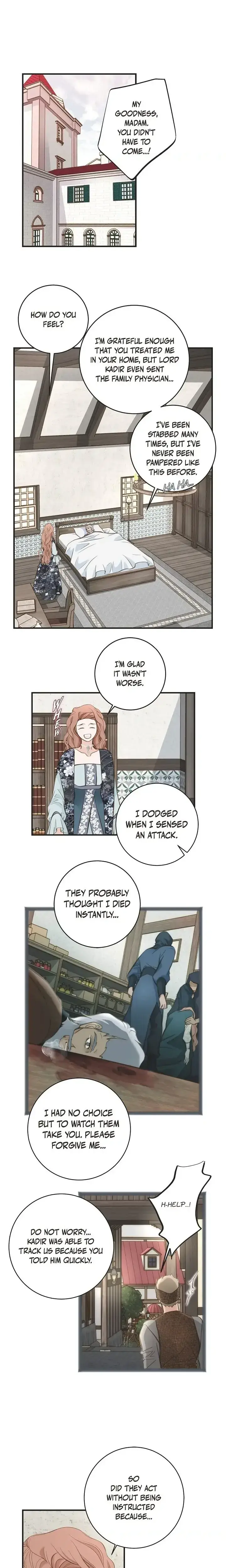 Survival Marriage Chapter 28 - Page 2