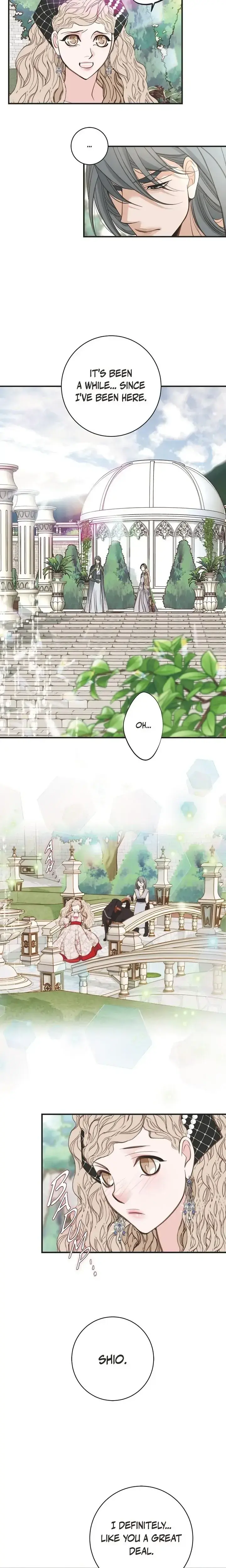 Survival Marriage Chapter 28 - Page 5