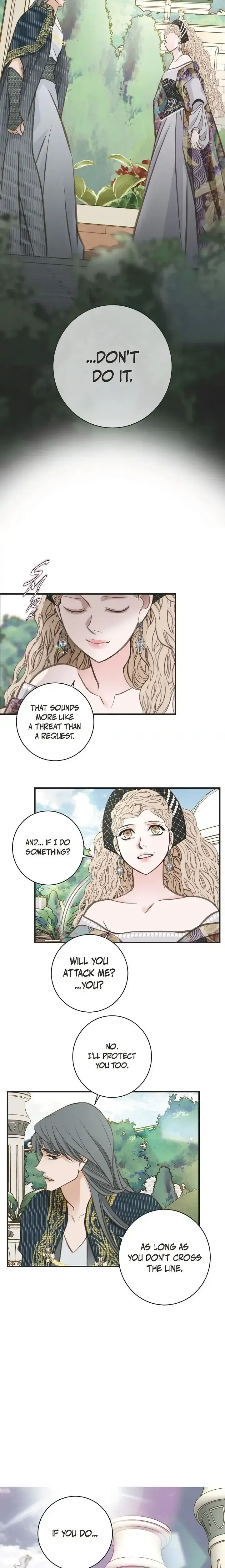 Survival Marriage Chapter 28 - Page 8