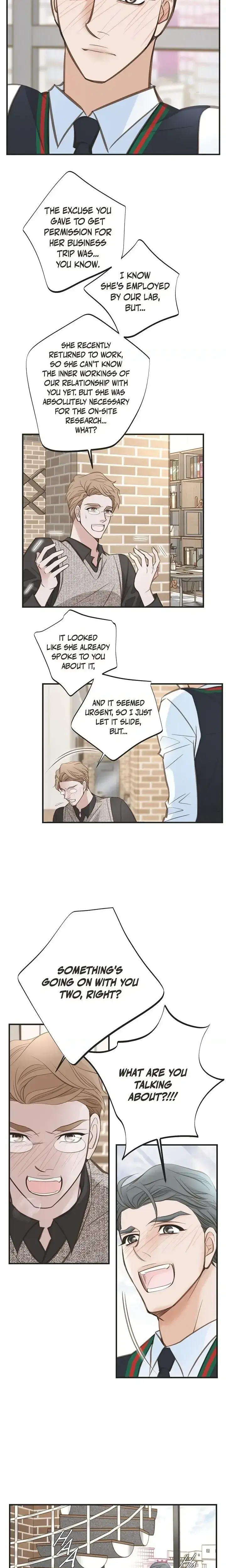 Survival Marriage Chapter 29 - Page 10