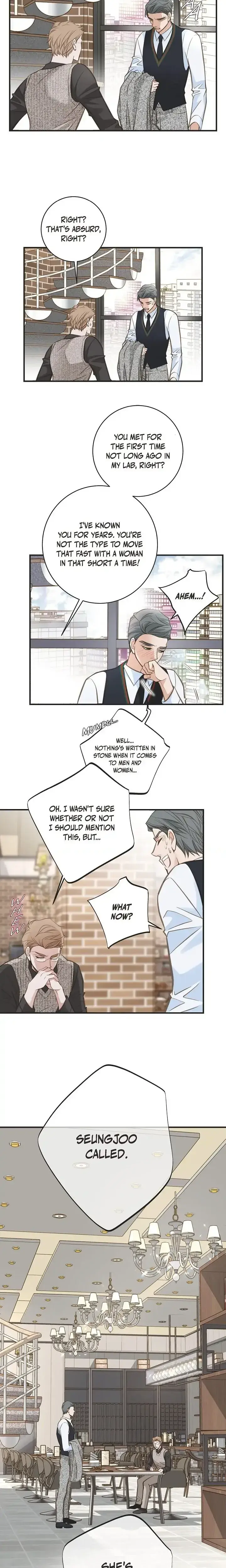 Survival Marriage Chapter 29 - Page 11