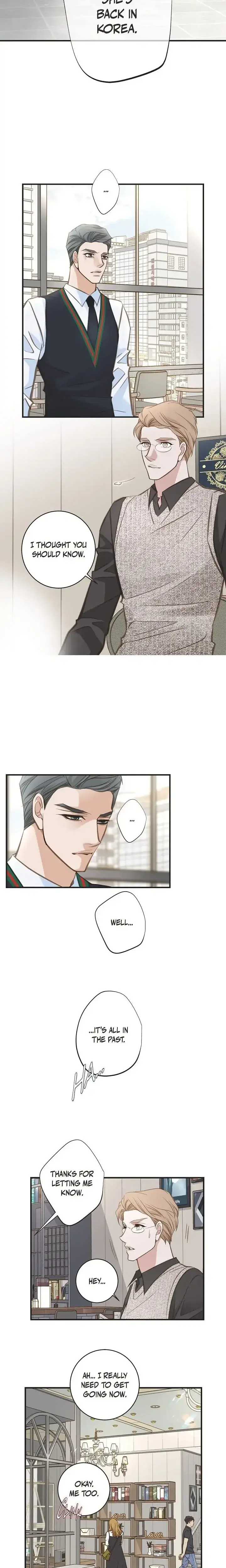 Survival Marriage Chapter 29 - Page 12
