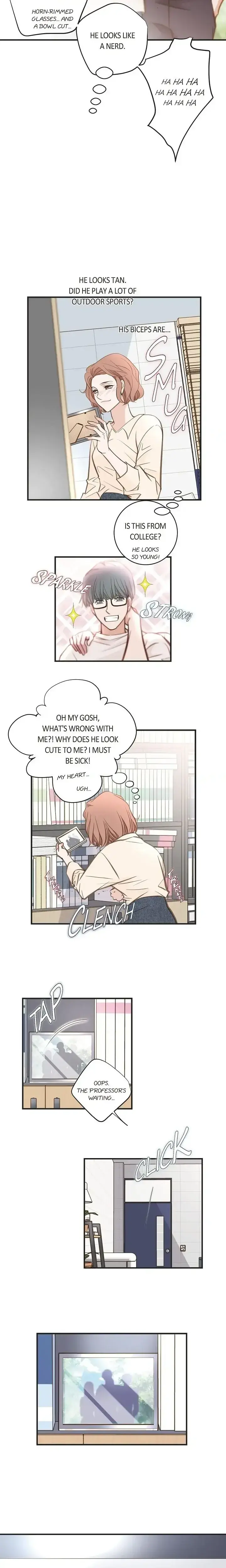 Survival Marriage Chapter 29 - Page 15