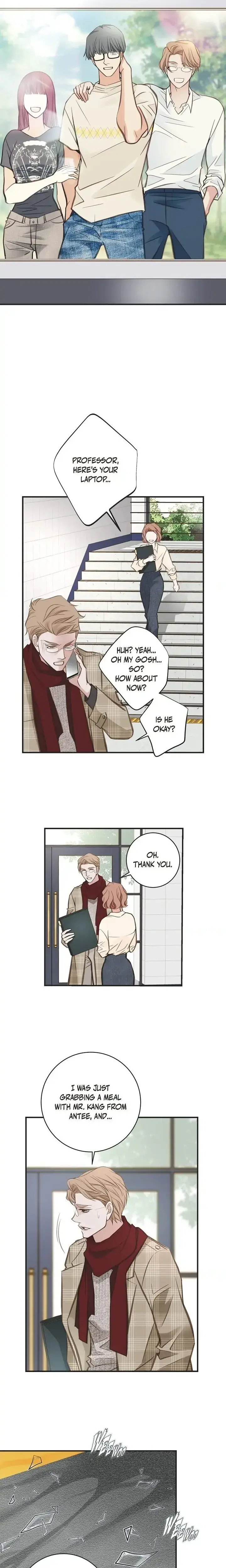 Survival Marriage Chapter 29 - Page 16