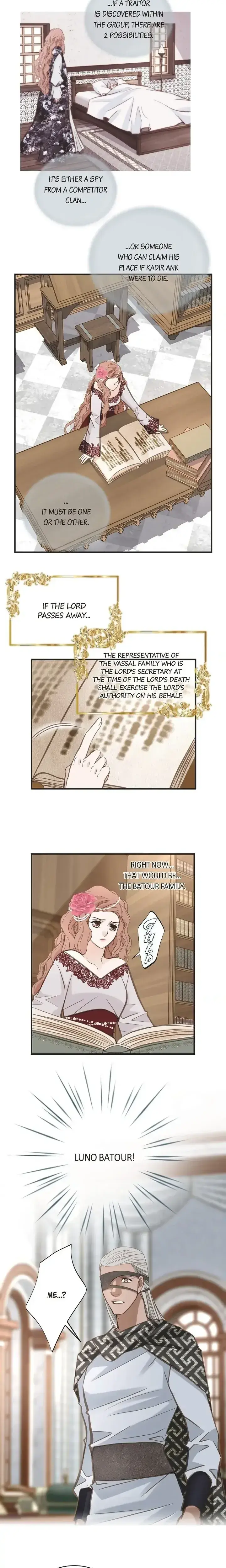 Survival Marriage Chapter 29 - Page 3