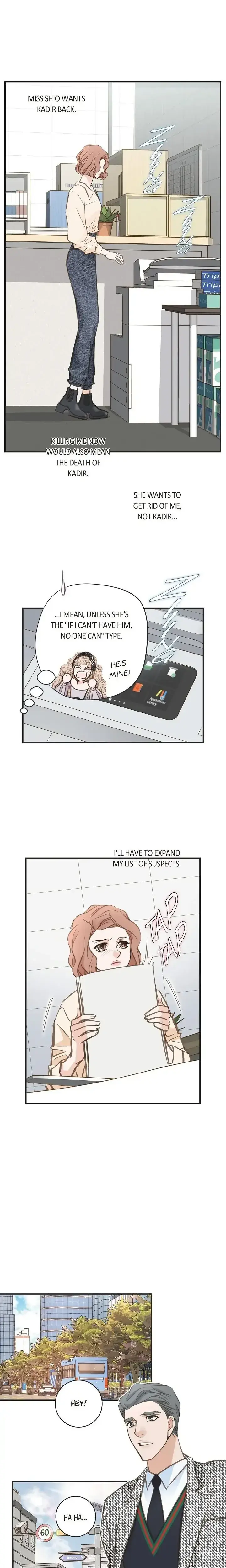 Survival Marriage Chapter 29 - Page 6