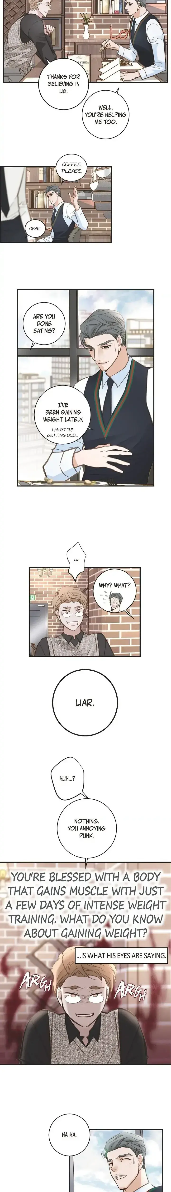 Survival Marriage Chapter 29 - Page 8