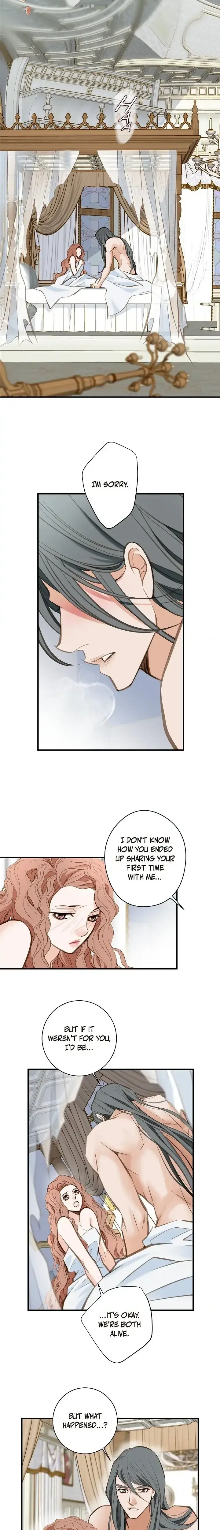 Survival Marriage Chapter 3 - Page 3