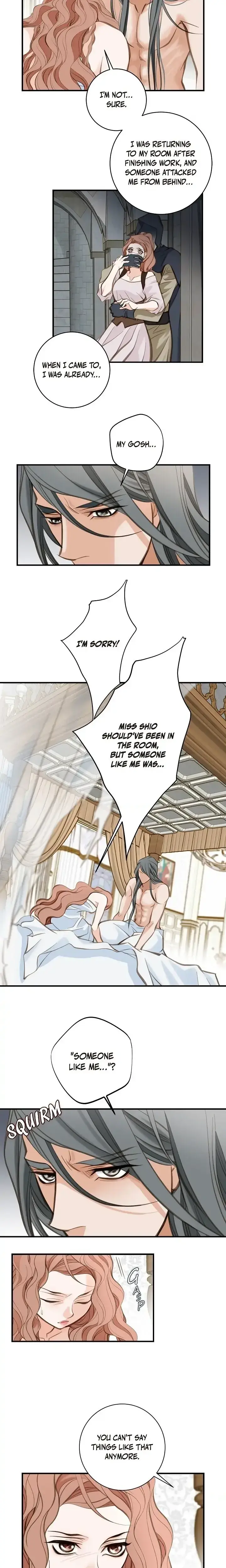 Survival Marriage Chapter 3 - Page 4