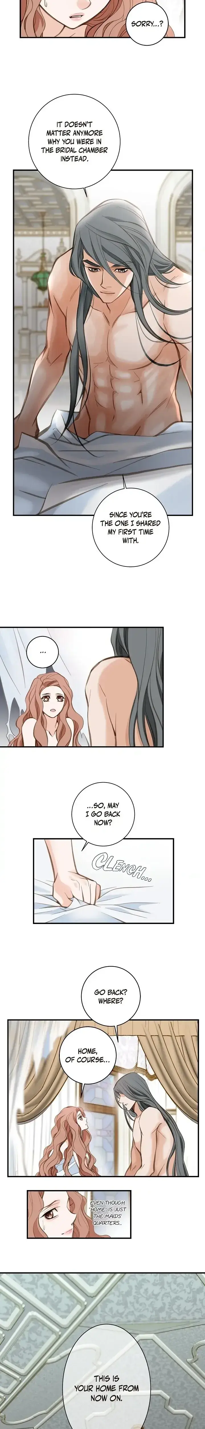 Survival Marriage Chapter 3 - Page 5