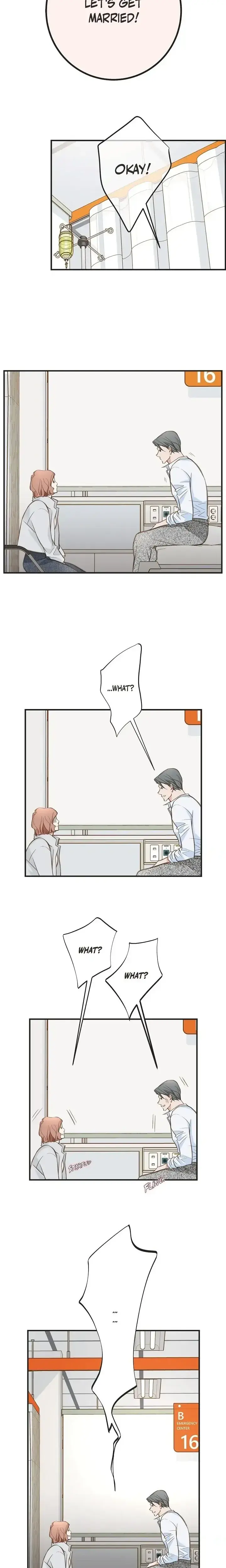 Survival Marriage Chapter 30 - Page 11