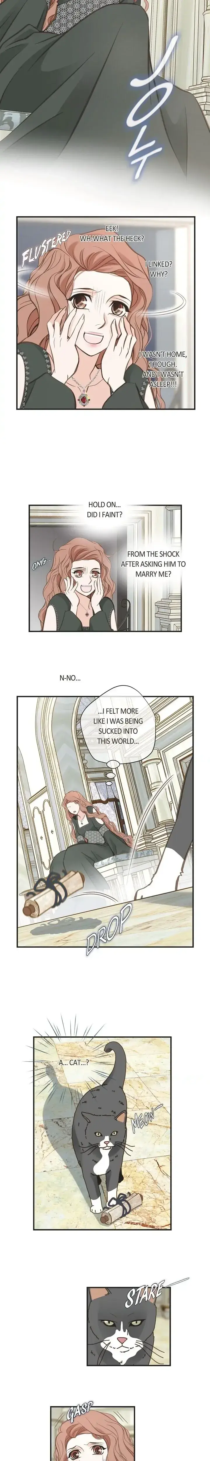 Survival Marriage Chapter 30 - Page 13