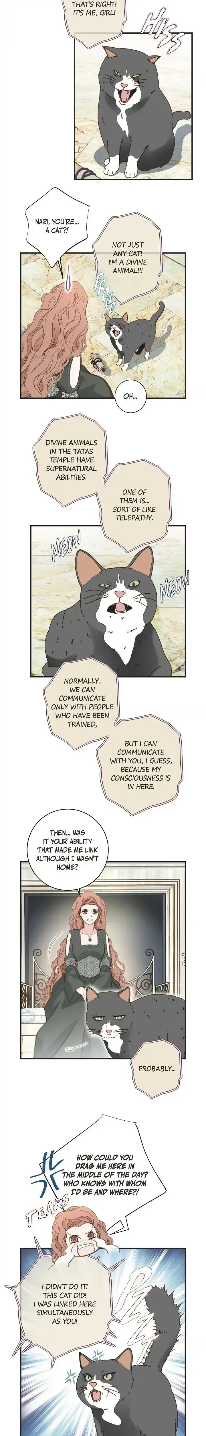 Survival Marriage Chapter 30 - Page 15