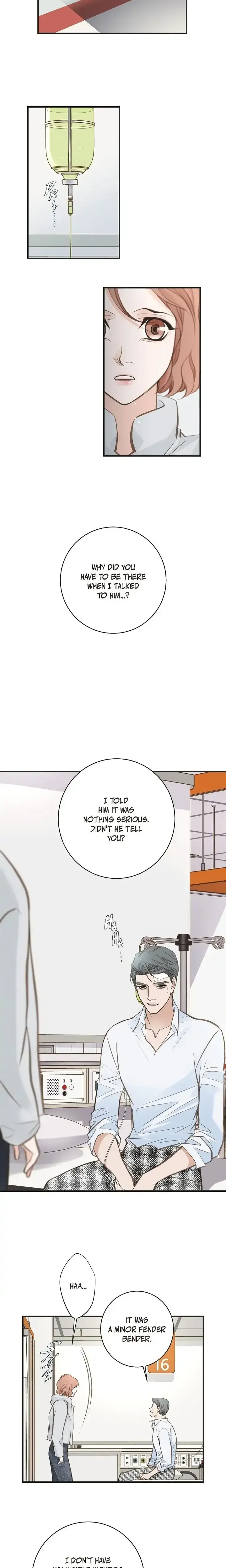 Survival Marriage Chapter 30 - Page 5