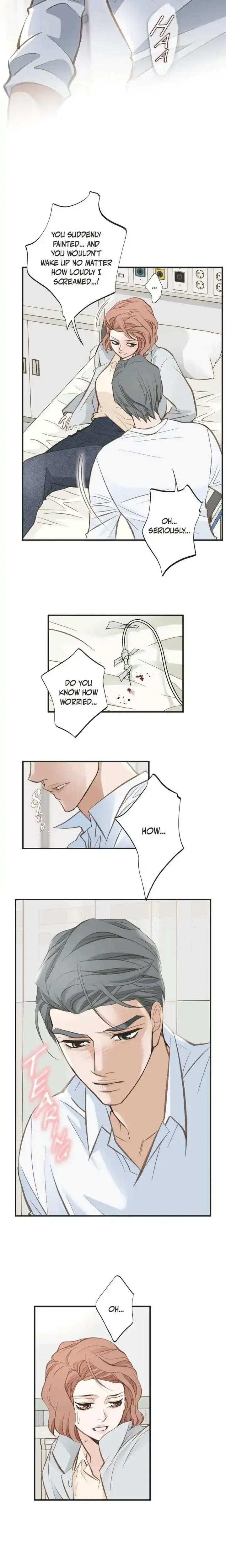 Survival Marriage Chapter 31 - Page 11