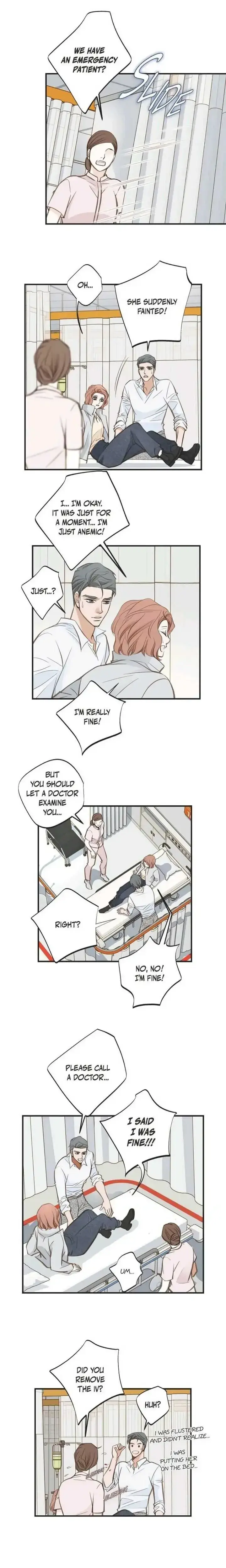 Survival Marriage Chapter 31 - Page 12