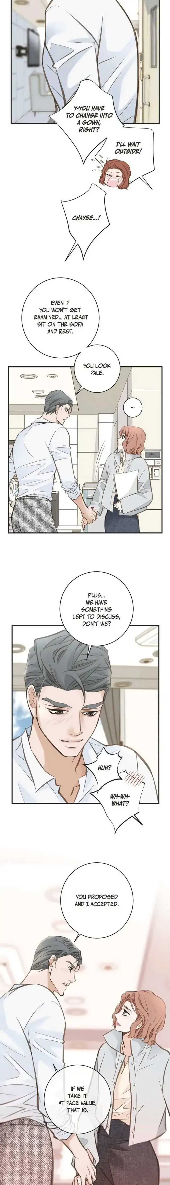 Survival Marriage Chapter 31 - Page 14