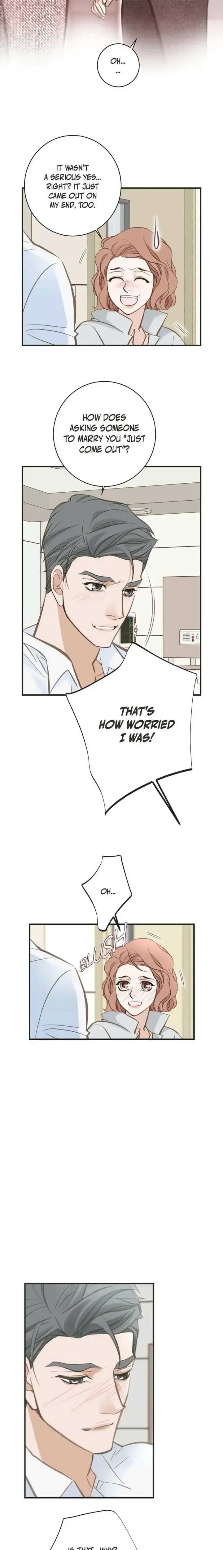 Survival Marriage Chapter 31 - Page 15