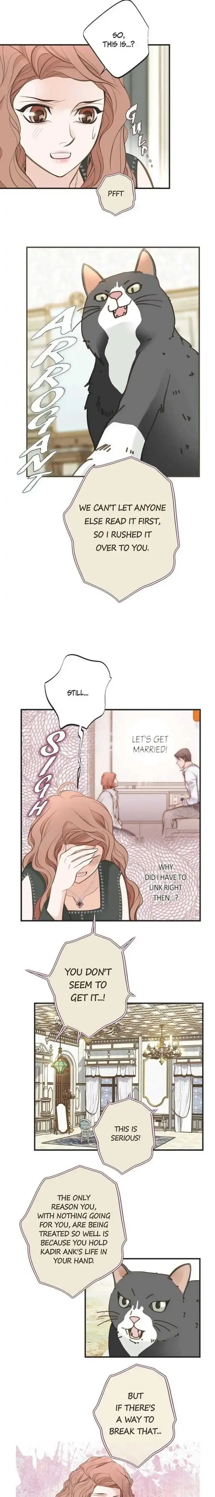 Survival Marriage Chapter 31 - Page 3