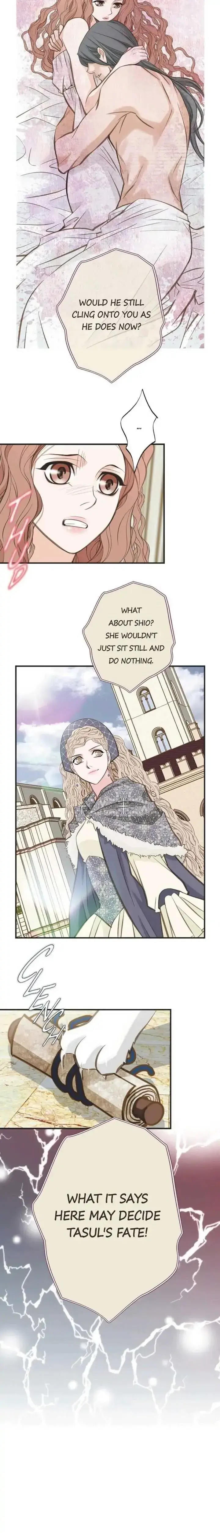 Survival Marriage Chapter 31 - Page 4
