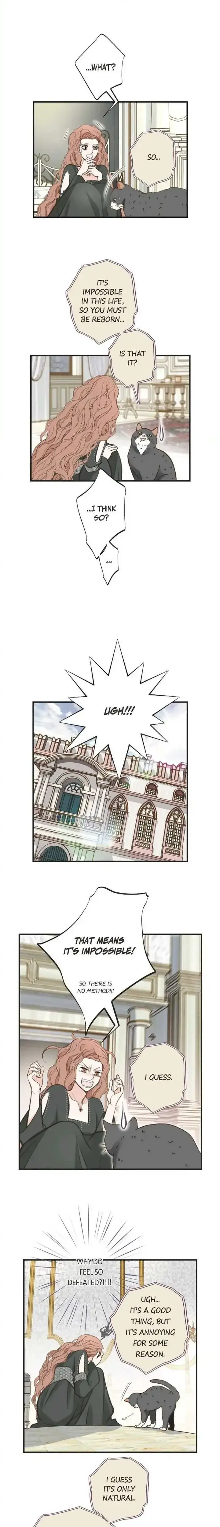 Survival Marriage Chapter 31 - Page 8