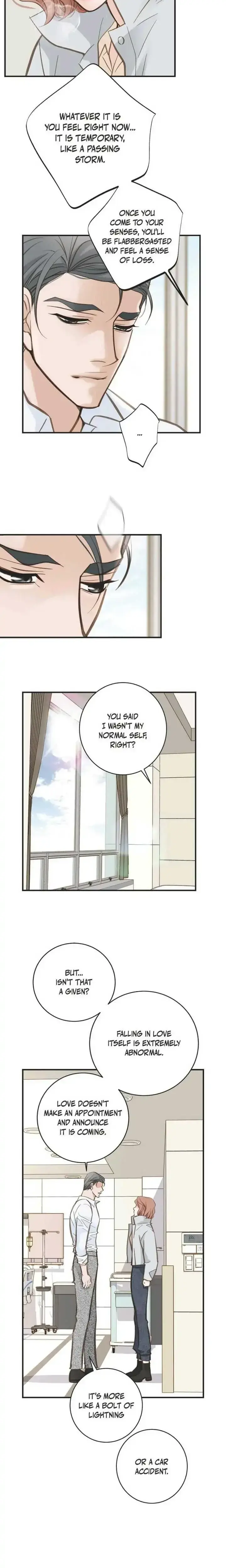 Survival Marriage Chapter 32 - Page 10