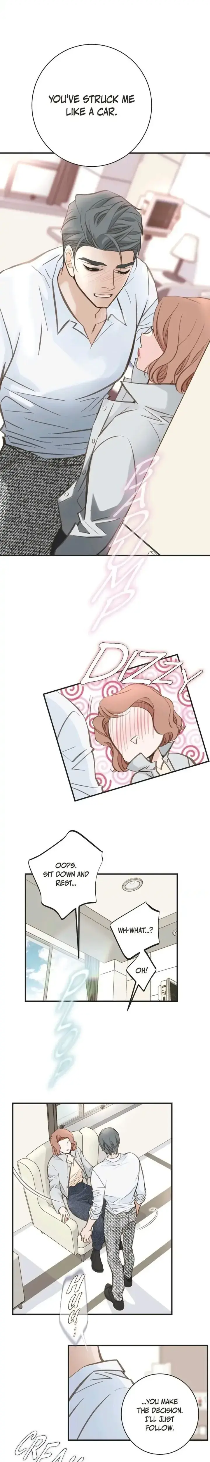 Survival Marriage Chapter 32 - Page 11