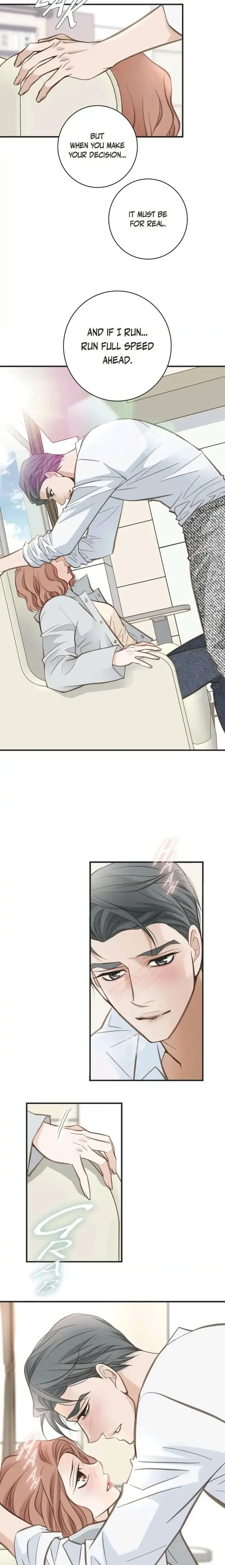 Survival Marriage Chapter 32 - Page 12