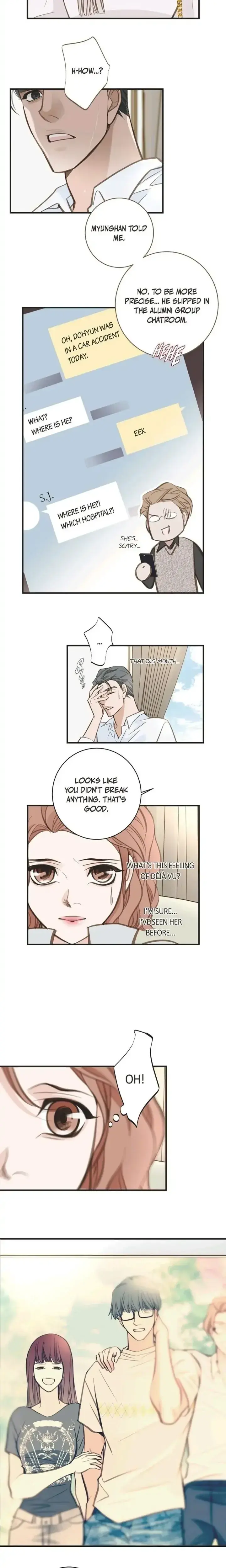 Survival Marriage Chapter 32 - Page 15