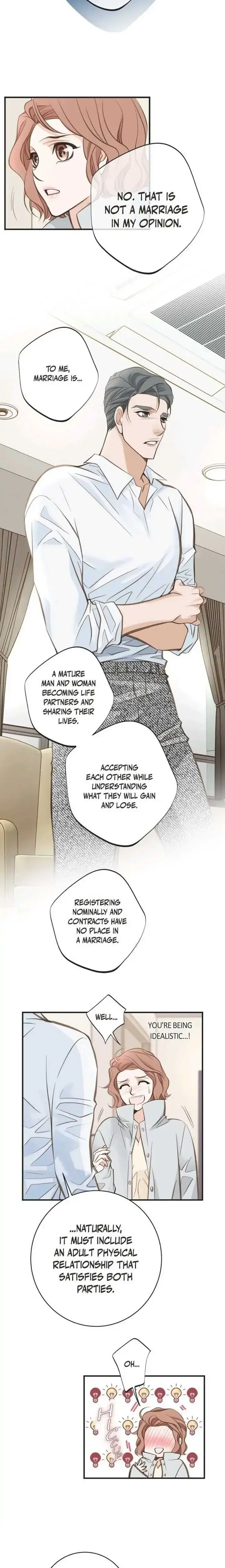 Survival Marriage Chapter 32 - Page 5