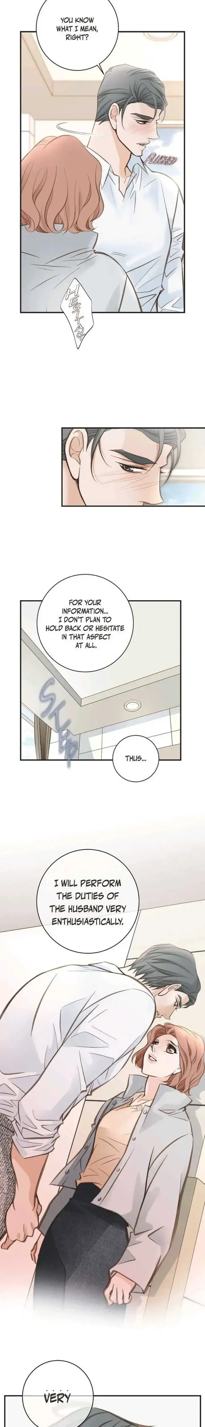 Survival Marriage Chapter 32 - Page 6