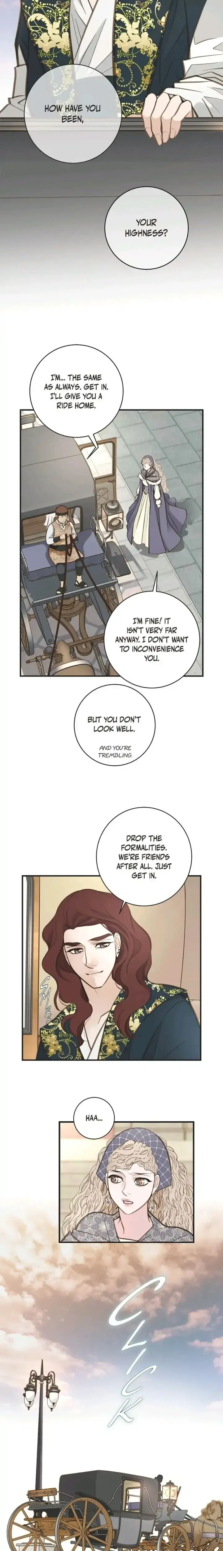 Survival Marriage Chapter 33 - Page 11
