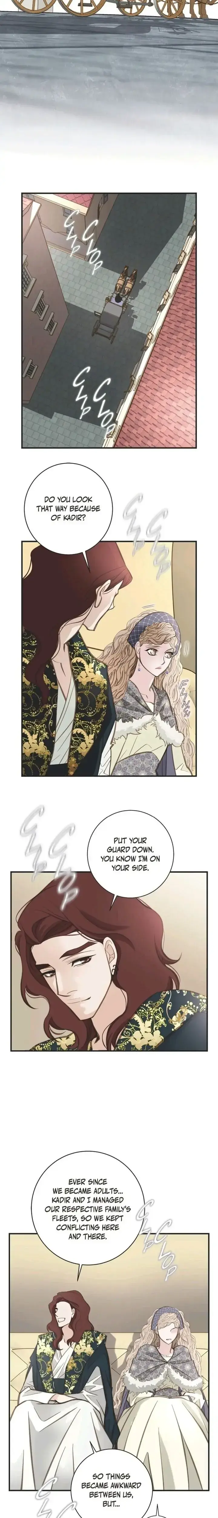 Survival Marriage Chapter 33 - Page 12