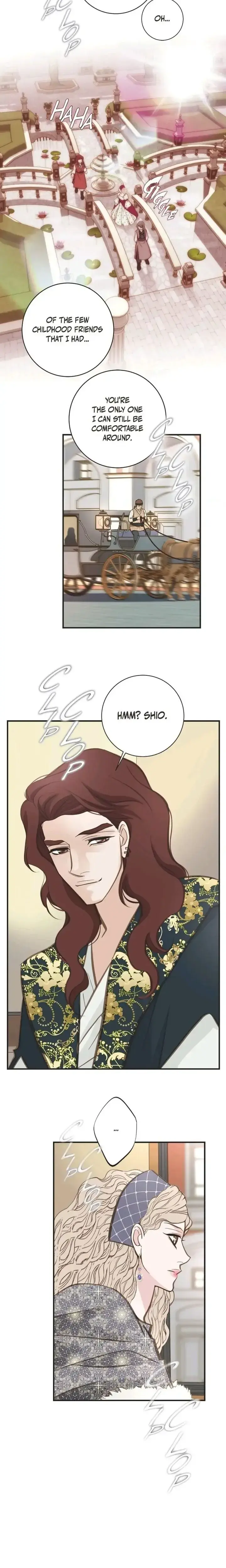 Survival Marriage Chapter 33 - Page 13