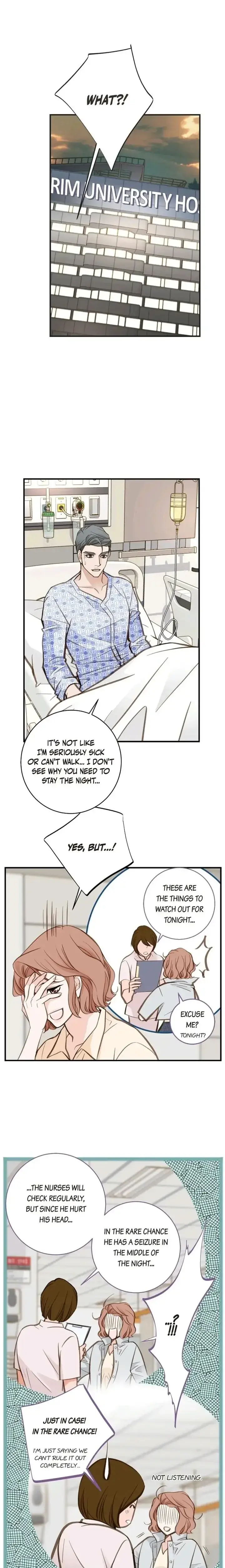 Survival Marriage Chapter 33 - Page 14