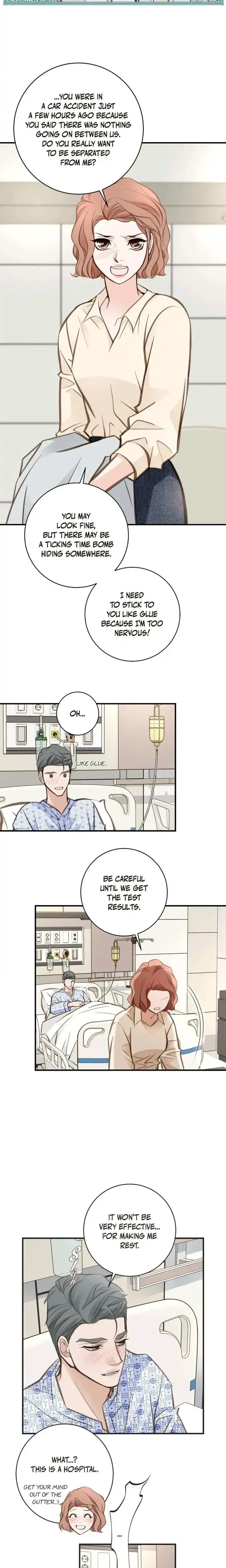 Survival Marriage Chapter 33 - Page 15