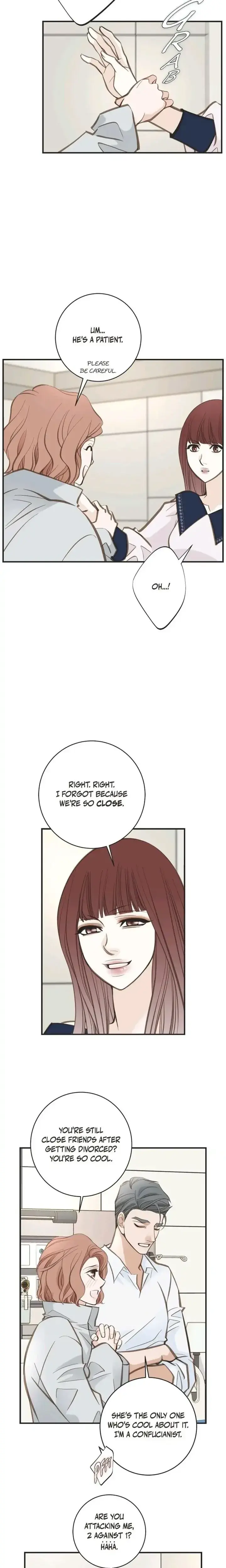 Survival Marriage Chapter 33 - Page 3