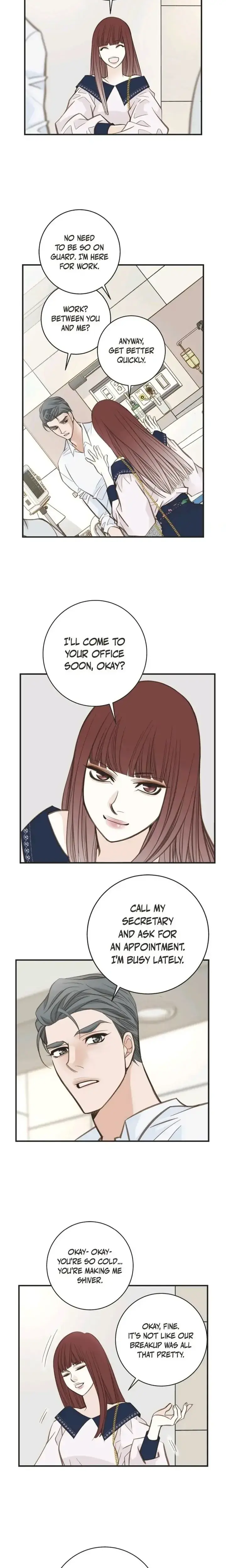 Survival Marriage Chapter 33 - Page 4