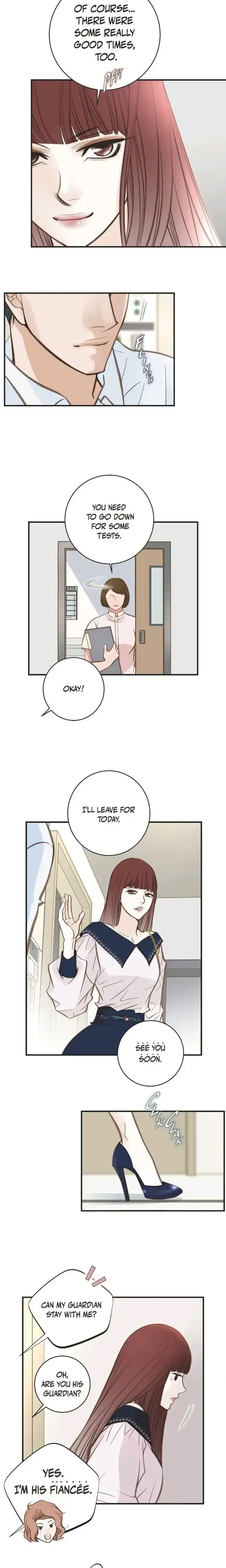 Survival Marriage Chapter 33 - Page 5