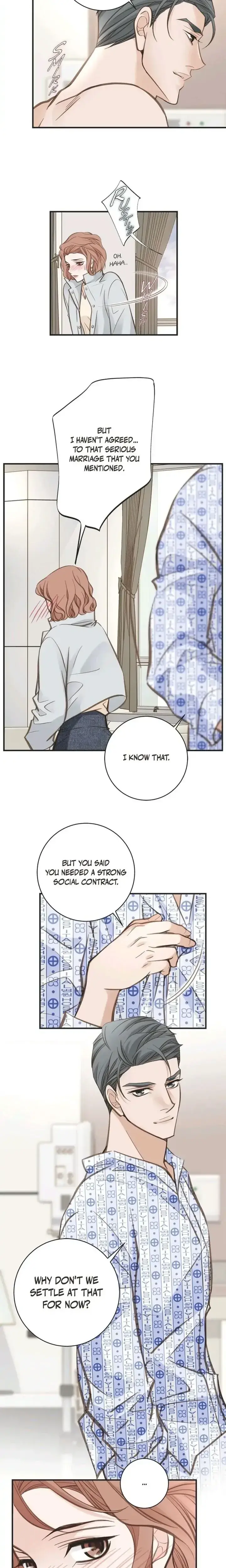 Survival Marriage Chapter 33 - Page 7