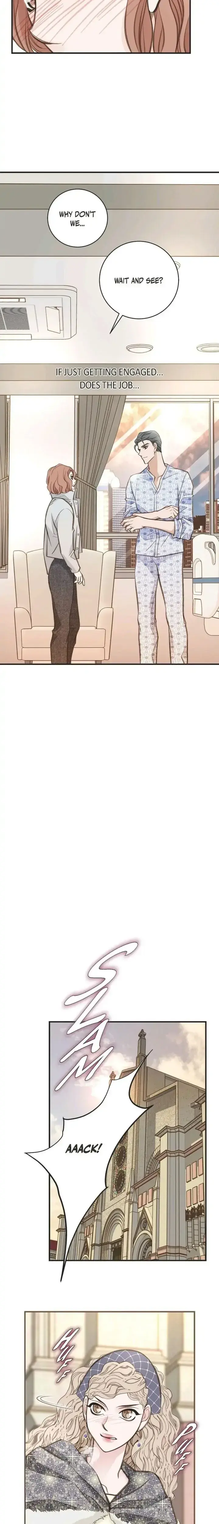 Survival Marriage Chapter 33 - Page 8
