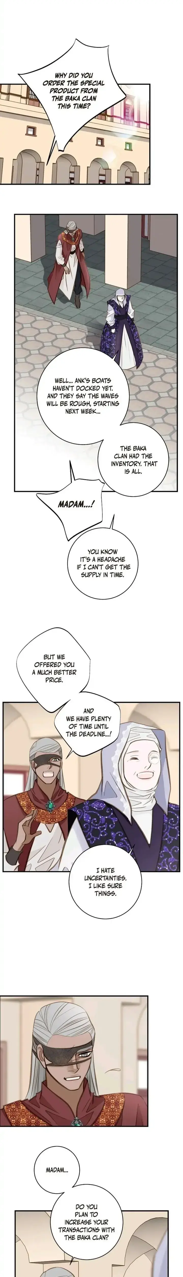 Survival Marriage Chapter 34 - Page 10
