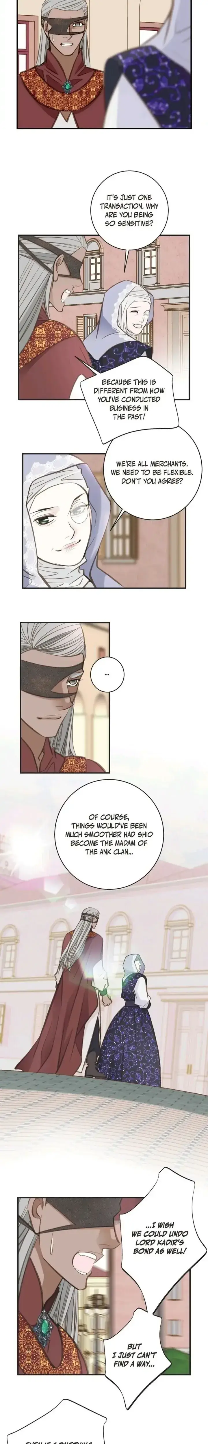 Survival Marriage Chapter 34 - Page 11