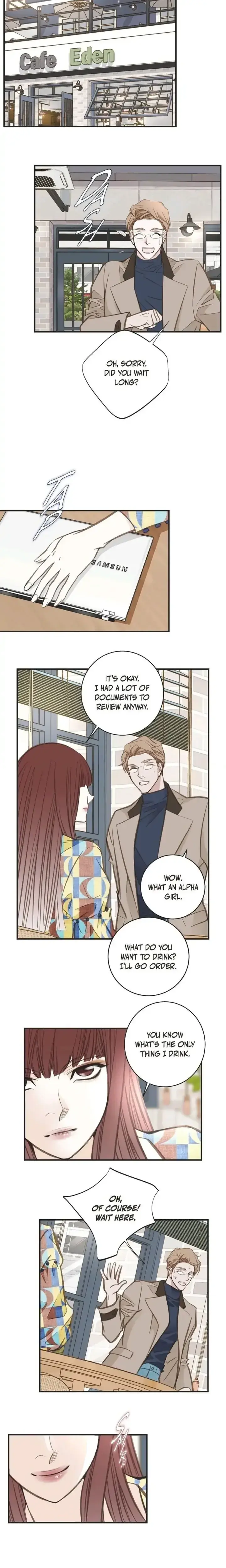 Survival Marriage Chapter 34 - Page 14
