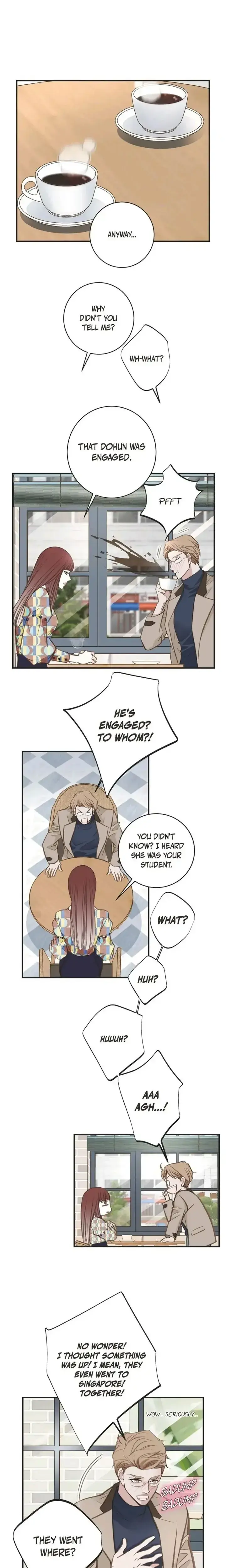 Survival Marriage Chapter 34 - Page 15