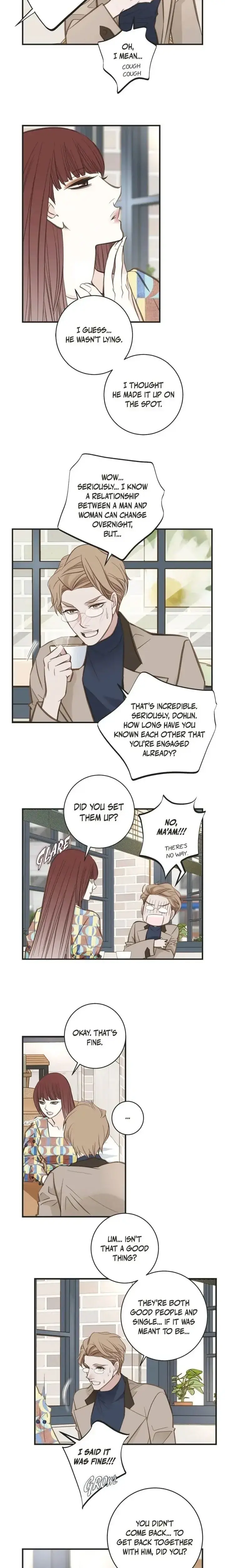 Survival Marriage Chapter 34 - Page 16