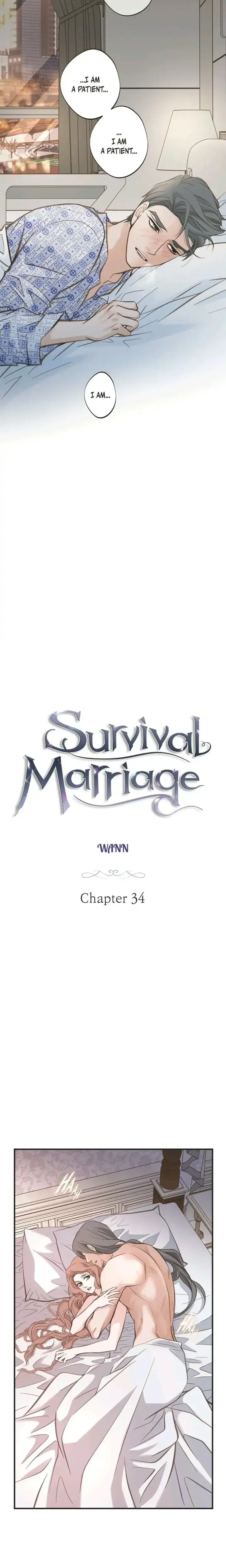 Survival Marriage Chapter 34 - Page 4