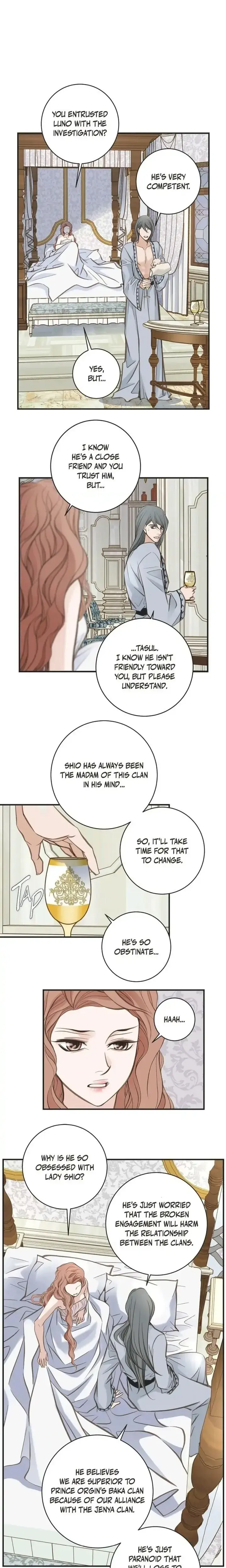Survival Marriage Chapter 34 - Page 5