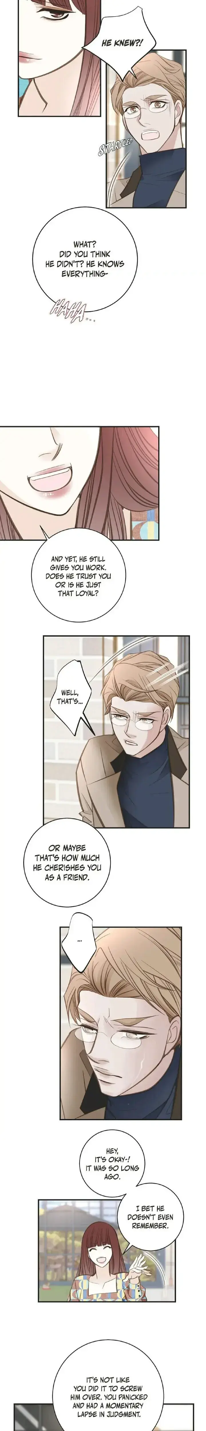 Survival Marriage Chapter 35 - Page 10