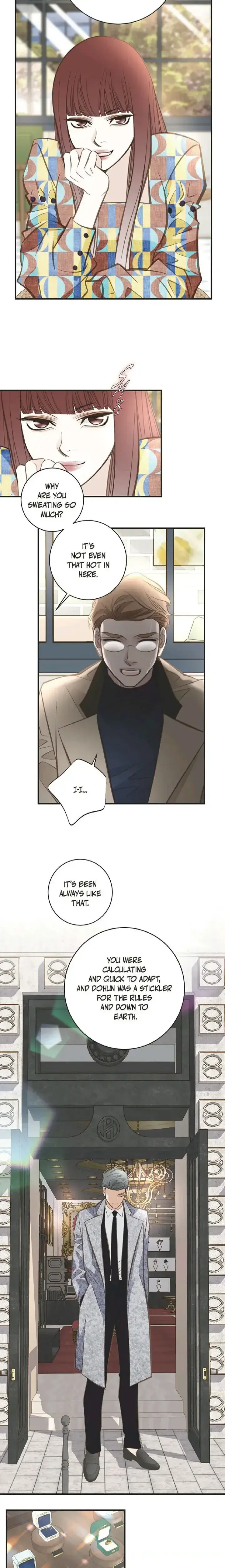 Survival Marriage Chapter 35 - Page 11